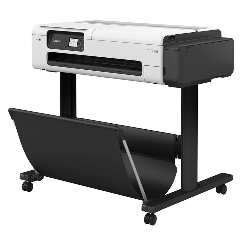 МФУ Canon imagePROGRAF TC-20M (24", A1, 4 цвета, WiFi, сканер А4) (без стенда), цветной