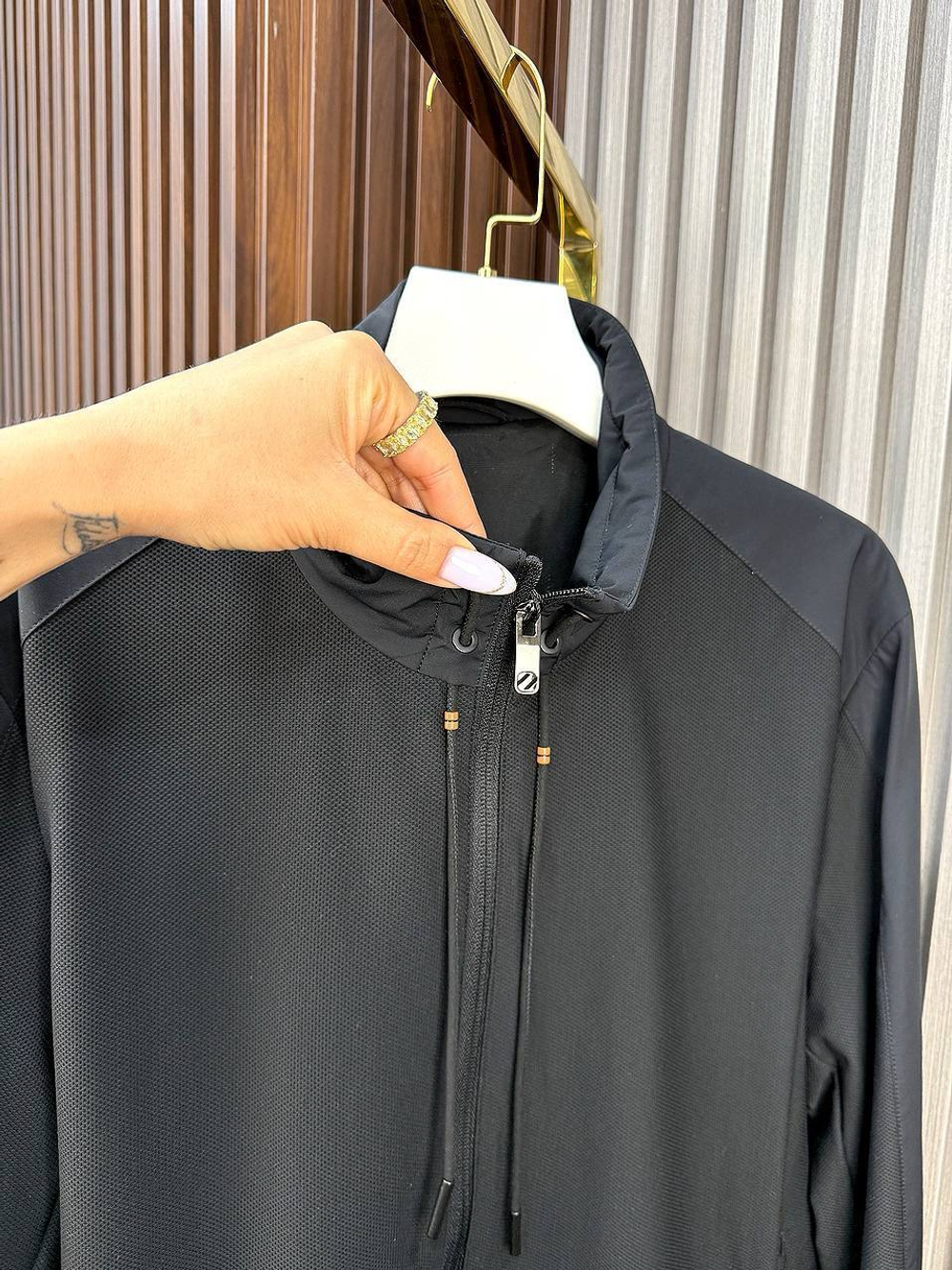 Ветровка Zegna