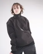 Купить Ветровка Issue Анорак Softwell черная Ветровка Issue Анорак Softwell черная