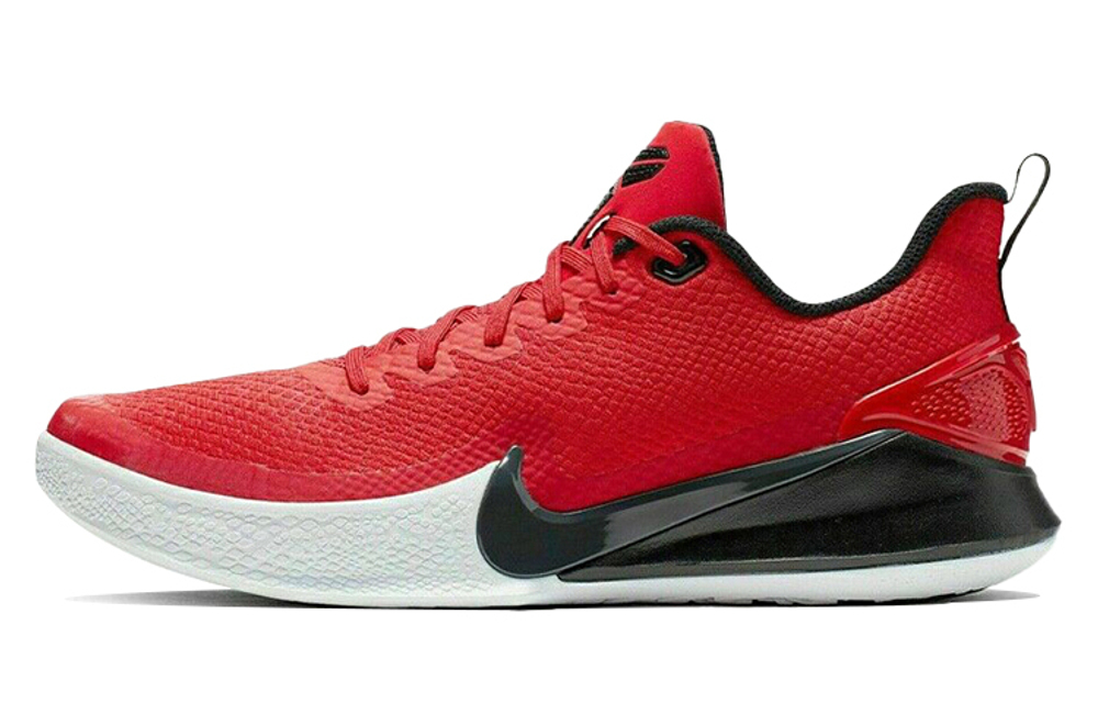 Кроссовки Nike Mamba Focus University Red Tpu