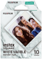 Фотопленка Fujifilm Instax Square White marble WW1 10 шт