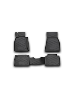 Коврики в салон для LEXUS LS460 07 NLC.29.11.210K