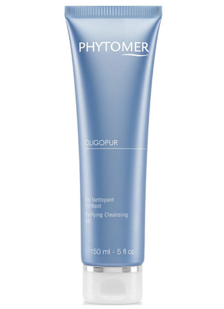 Гель очищающий для комбинированной и жирной кожи PHYTOMER Oligopur Gel