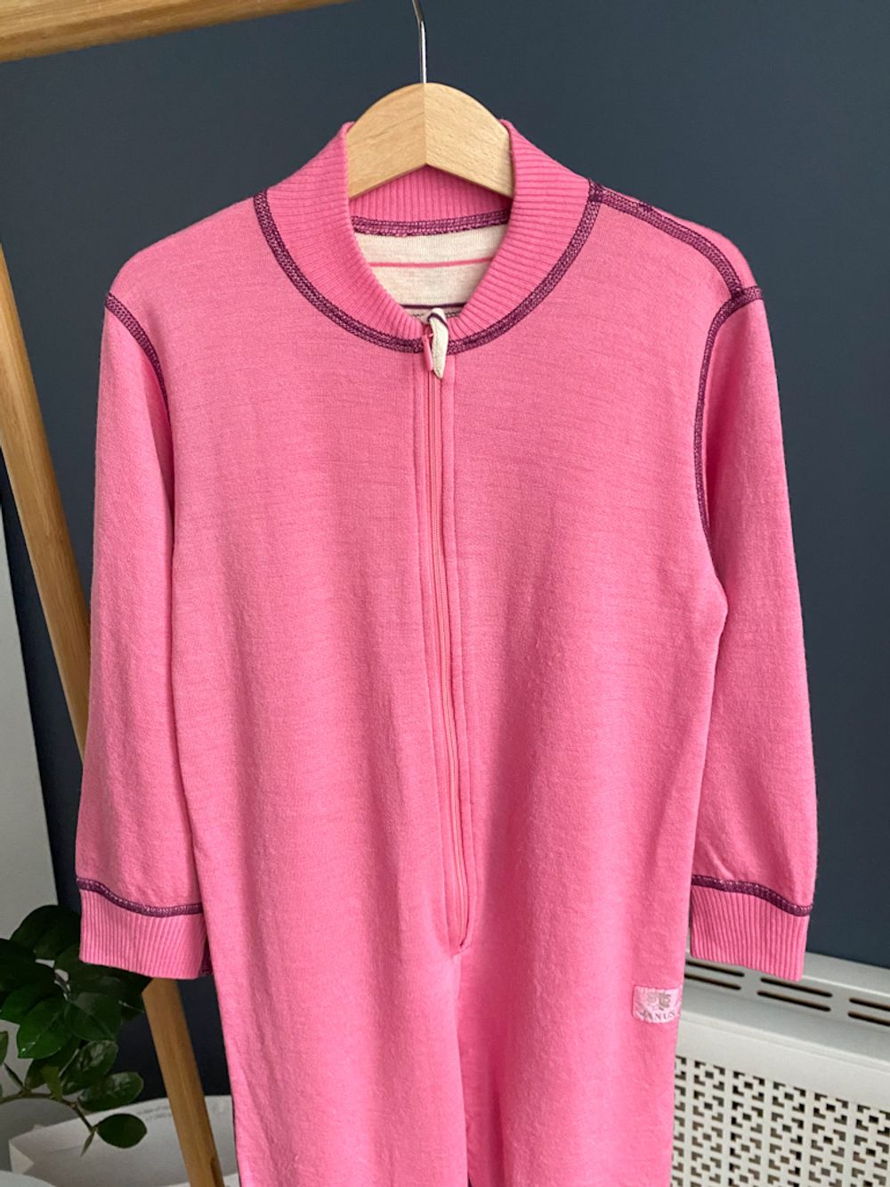 Шерстяной комбинезон Janus, 110