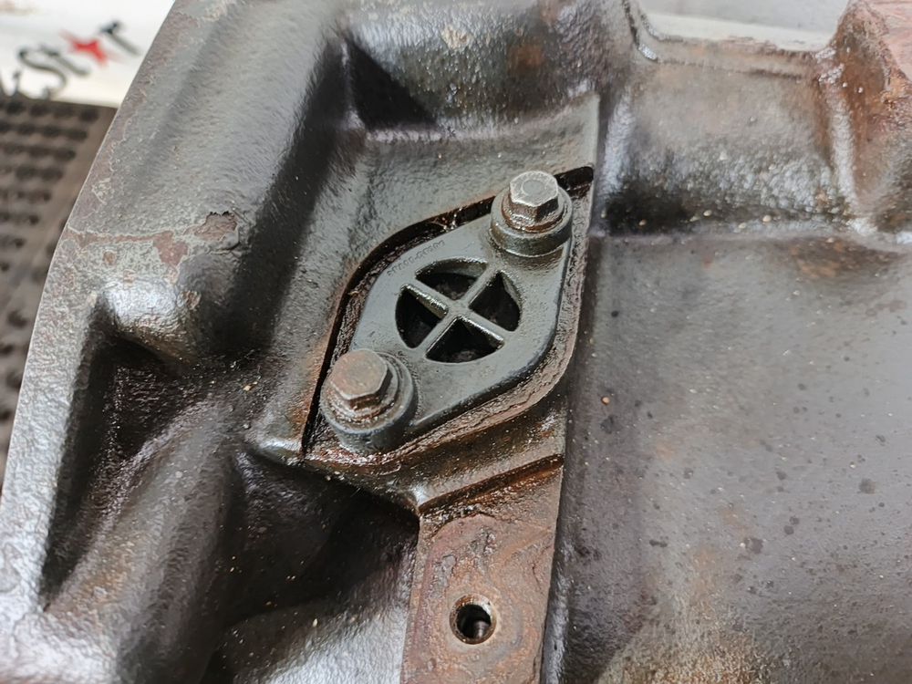 Корпус КПП GRS905 2020г.