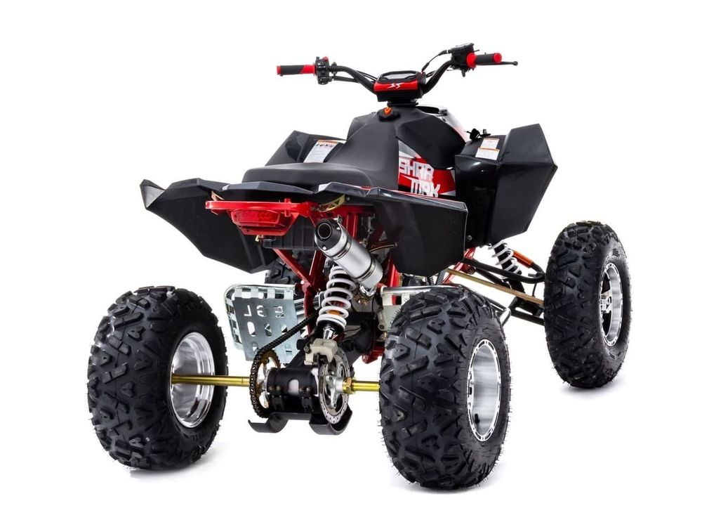 Квадроцикл спортивный  SHARMAX GX-Cruiser 320 (P)