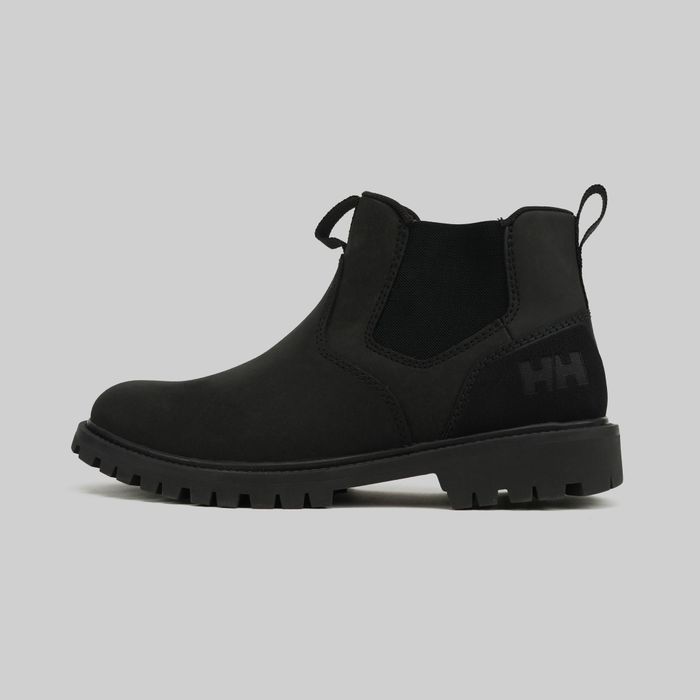 Ботинки Helly Hansen Keystone Chelsea Primaloft артикул:11761_990 - купить в магазине Дайс