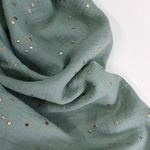 Полынь с золотыми точками