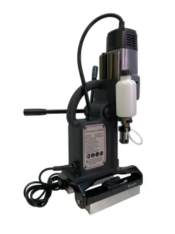Магнитный сверлильный станок REALREZ RMD23 ТUBE 1800W