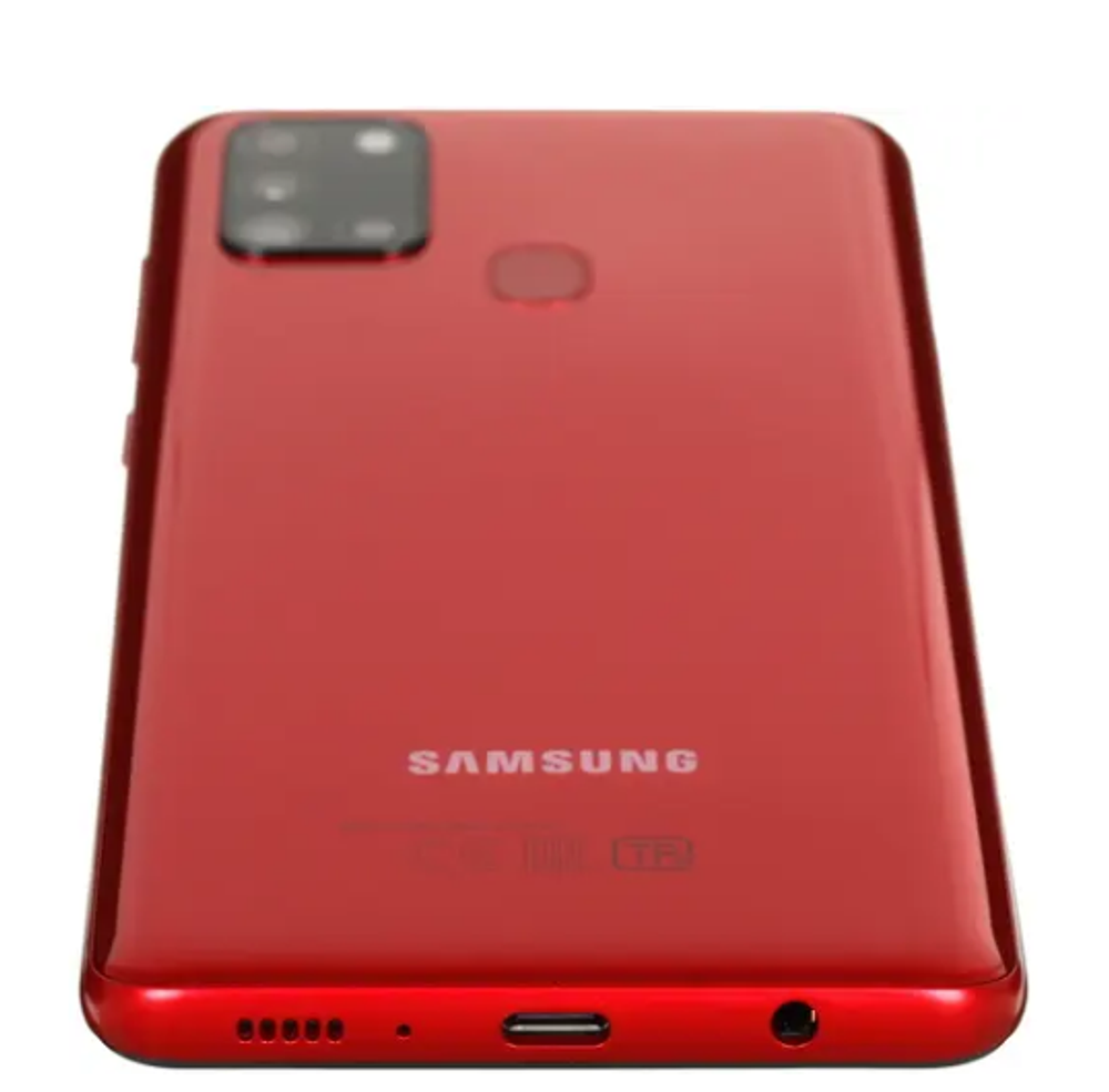 Смартфон Samsung Galaxy A21s 3/32 ГБ Dual nano SIM Red (SM-A217F/DSN/Exynos 850)