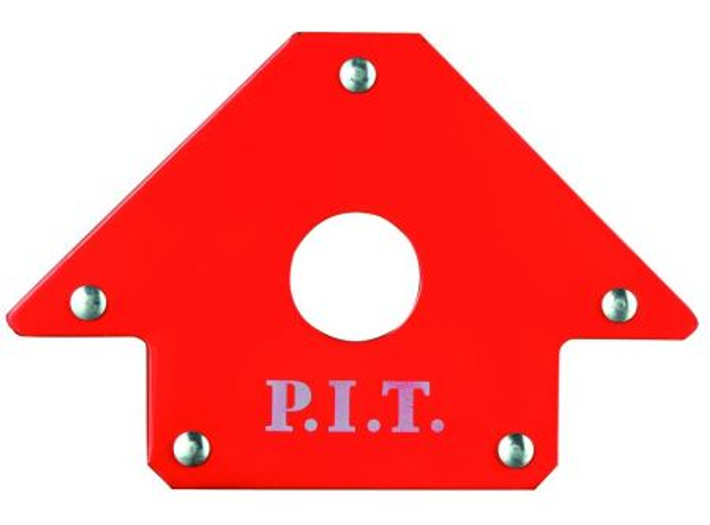 Угольник магнитный PIT корпус 25.5мм, стенки 2.3 мм, для фикс под 45,90,135 (HWDM01-T003)