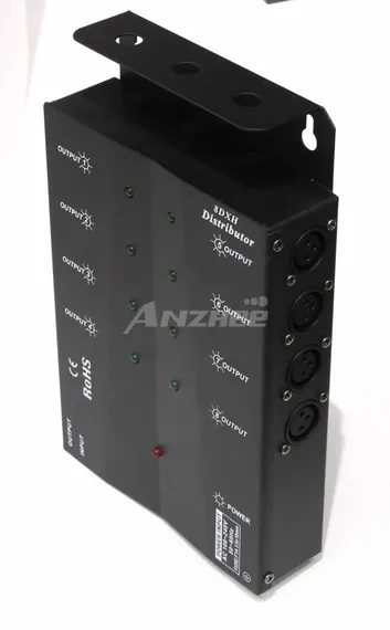 Anzhee DMX Splitter 8