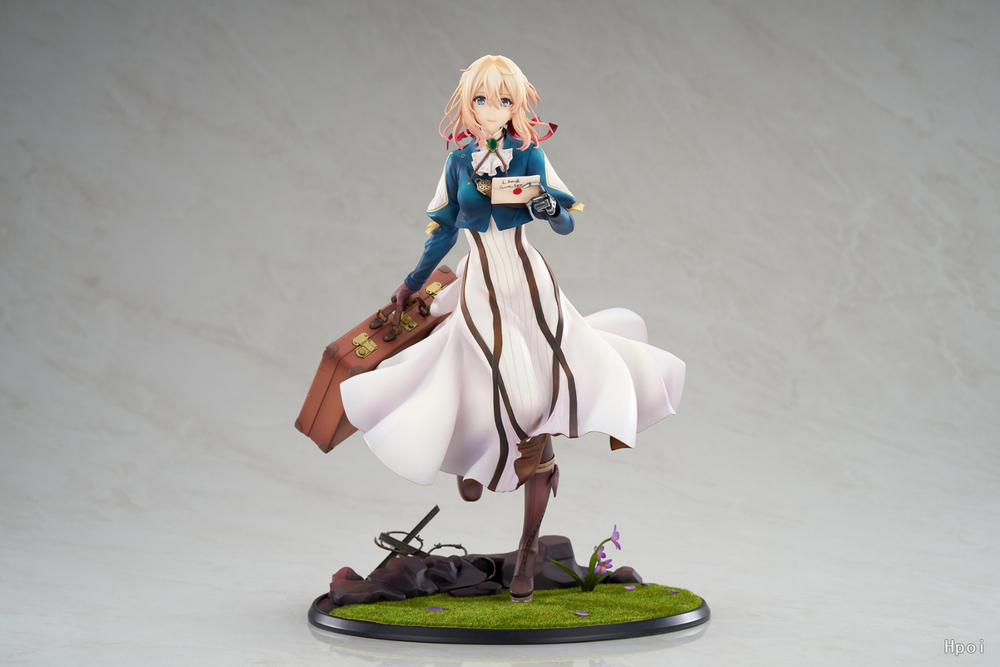 Violet Evergarden