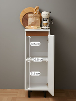 Кухонный модуль напольный Валенсия, 40х60х85 с дубовой панелью, со столешницей, Dipriz