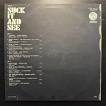 Сборник Suck It And See (Скандинавия 1973г.)