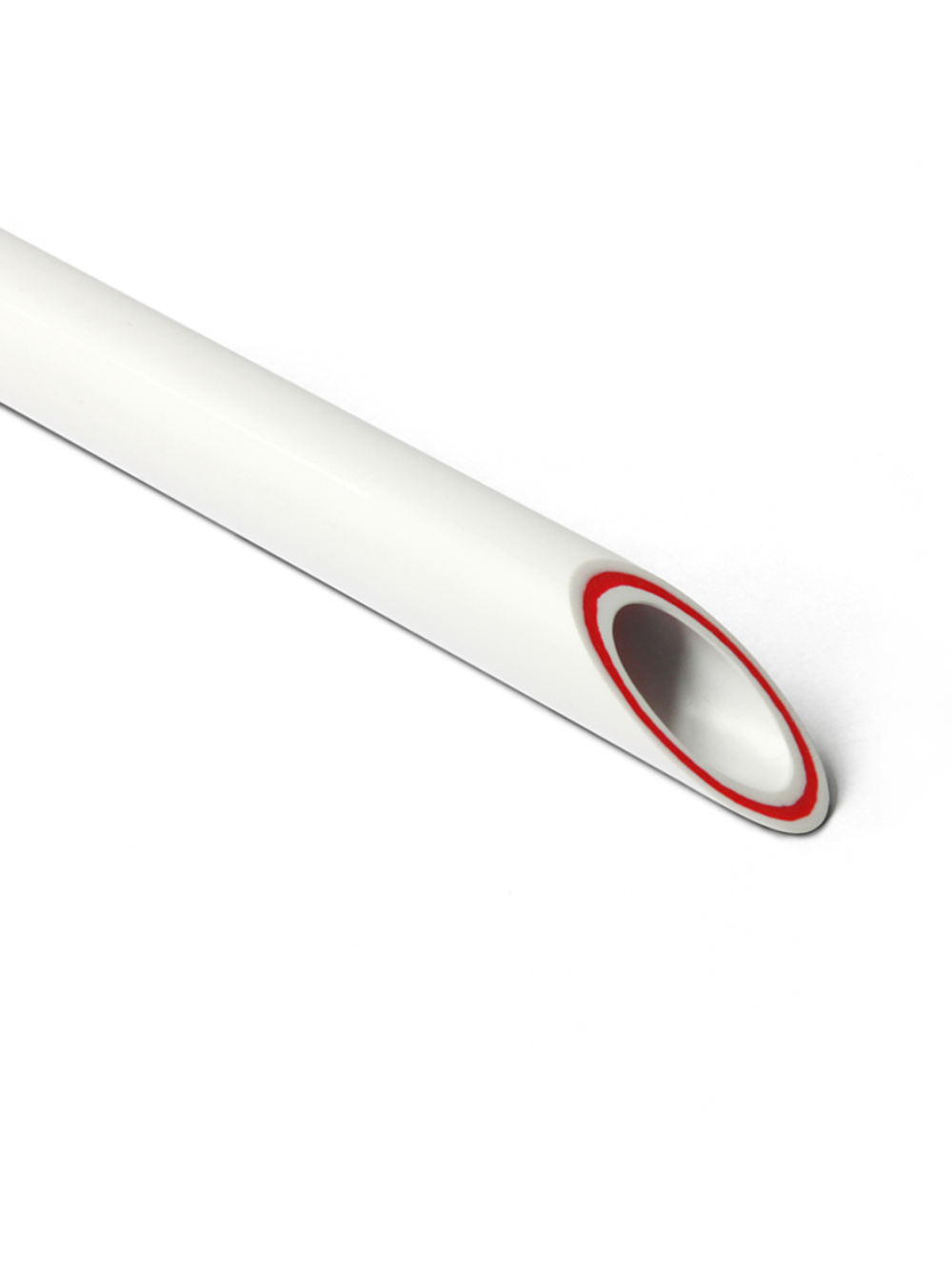 Труба PPRC армир. стекловолокном RUBIS 25мм*2м SDR 7.4 PRO AQUA (2 МЕТРА)