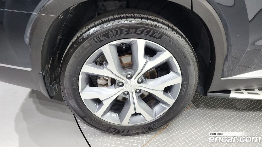 Hyundai Palisade Дизель 2.2 2WD (03.2020)