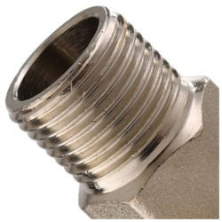 Кран шаровой угловой для стиральных машин, 1/2х3/4, Itap 392