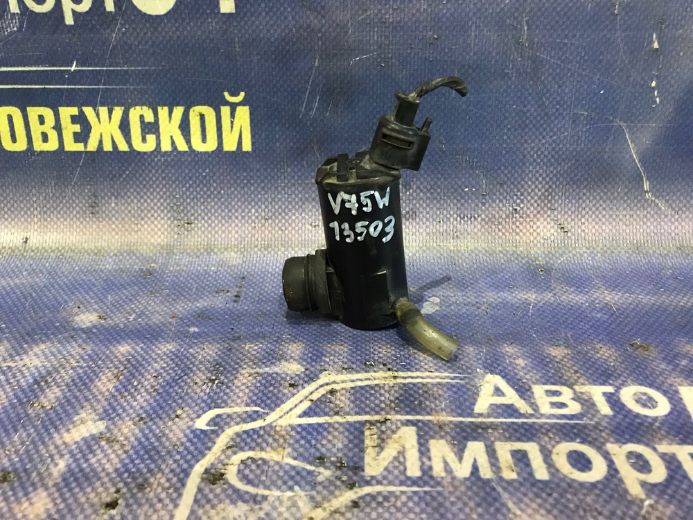 Моторчик бачка омывателя MITSUBISHI PAJERO 1999-2002