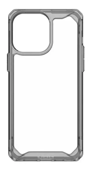 Чехол Uag Plyo для iPhone 14 Pro 6.1", цвет тонированный (Ash)