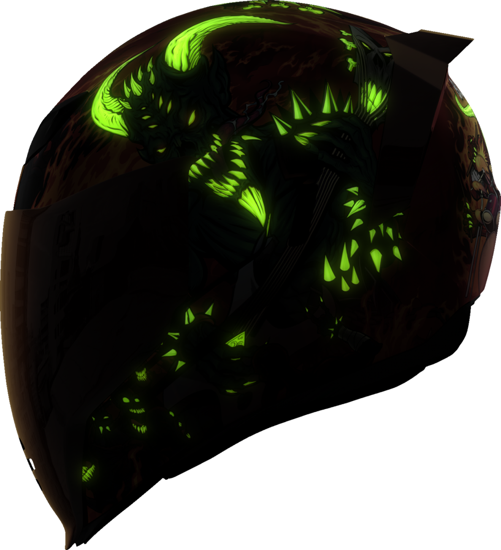 Airflite Blegh MIPS Helmet / Красный