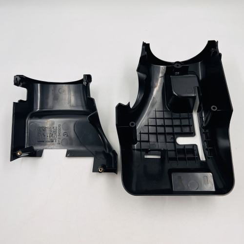 Кожух рулевой колонки ВАЗ 2110, 2111, 2112 нового образца