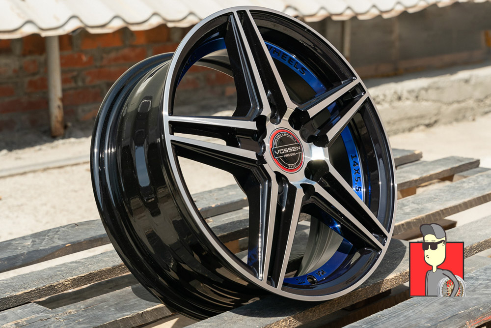 Комплект дисков RGW 8802 14x5.5 et38 4x100/4x114.3