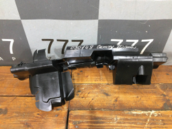 Дефлектор радиатора правый Camry XV70 Новый Оригинал 1659325030