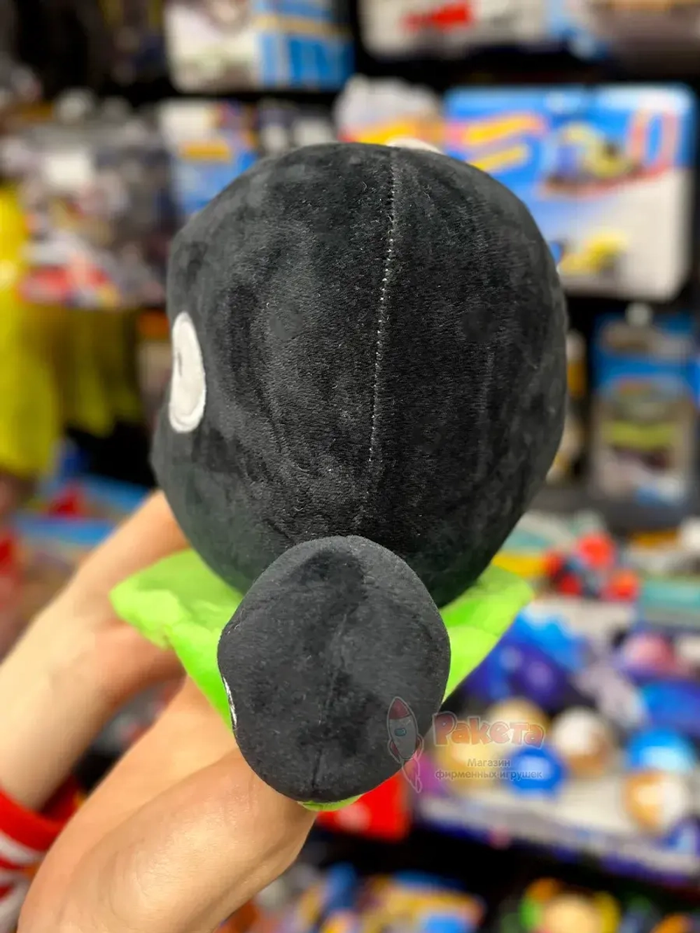 Мягкая игрушка фигурка Мой сосед Тоторо чиби сусуватари