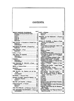 The Poetical Works of Lord Byron: Complete in One Volume | George Gordon Byron