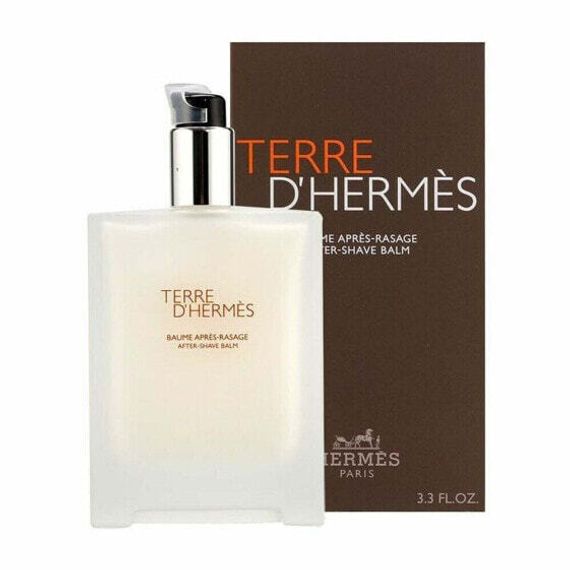 Парфюмированный бальзам после бритья Hermes Terre d&#39;Hermes 50 мл
