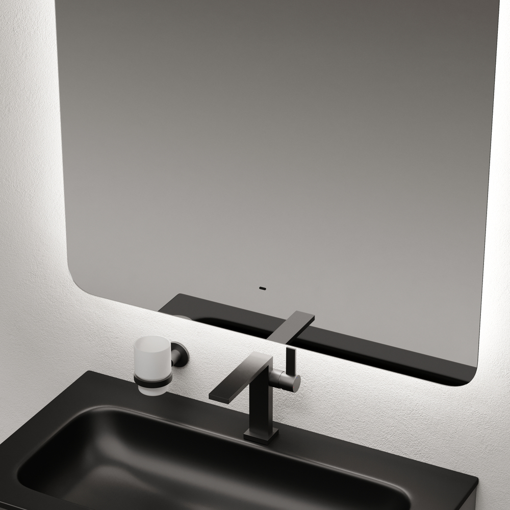 Зеркало c подсветкой Sancos Ray, 800х1000