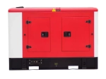 Дизельный генератор Азимут АД-60С-Т400-1РКМ26 Yuchai в кожухе