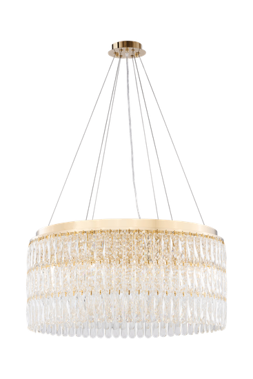 1003R-600*H350 GD (1) Люстра (в 2-х коробках) RL