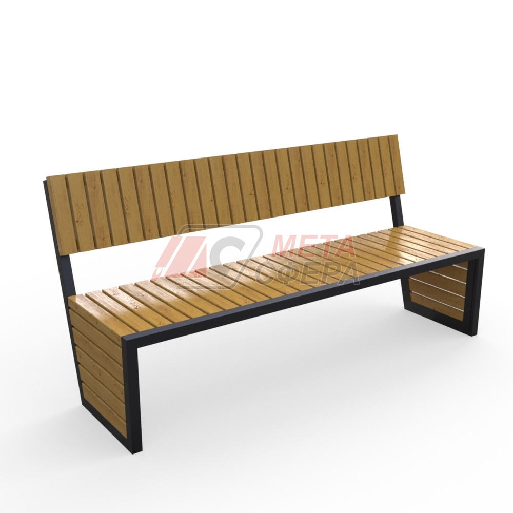 Скамейка Вижен