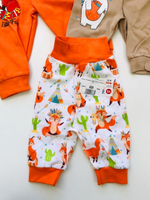 Штаны "Индейцы" (Карапуззики) (Размер: 80)