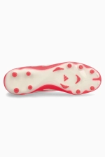 Бутсы adidas Copa Pure 4 League FG - розовый
