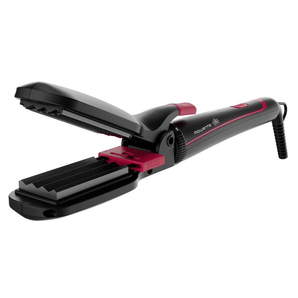 Мультистайлер 9 в 1 Rowenta Infinite Looks CF4222F0