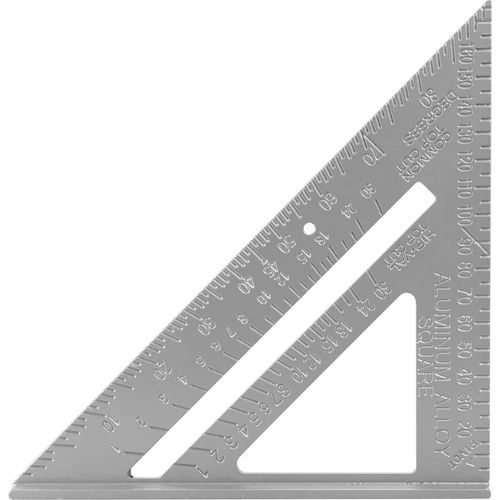 Угольник столярный 180 мм Vertextools