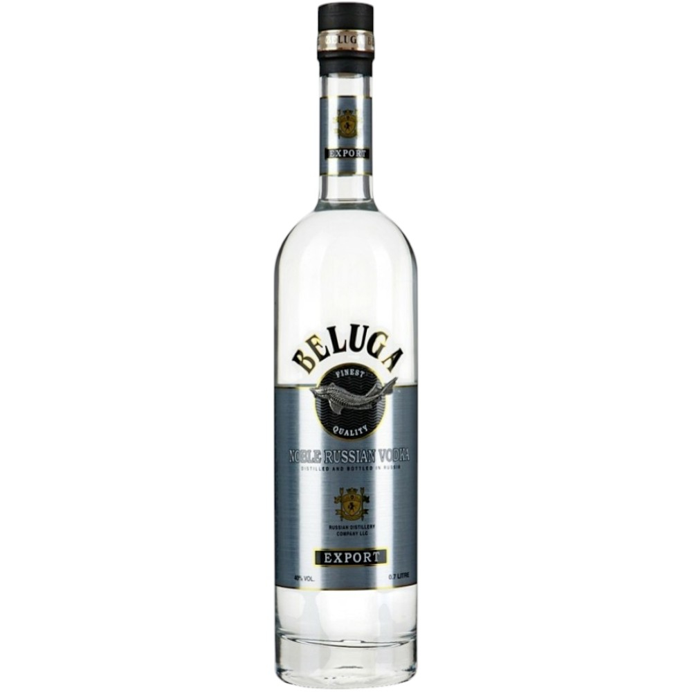 Водка Beluga Noble 0,7 л.
