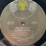 Watsonian Institute ‎– Master Funk (США 1978г.)