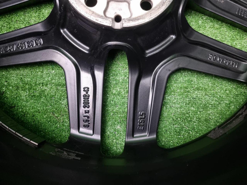 Диск литой R20 Mercedes GLA H247 (2020-н.в.) AMG