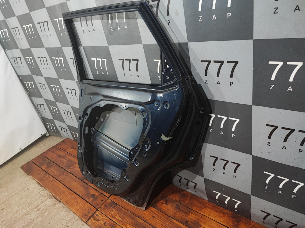 Дверь задняя правая Kia Seltos 19-22 Б/У Оригинал 77004Q5000