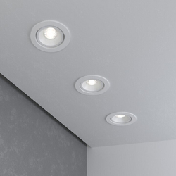 Встраиваемый светильник Elektrostandard 15267/LED 7W 4200K белый/серебро