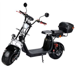Электроскутер WS-PRO+ 2000W