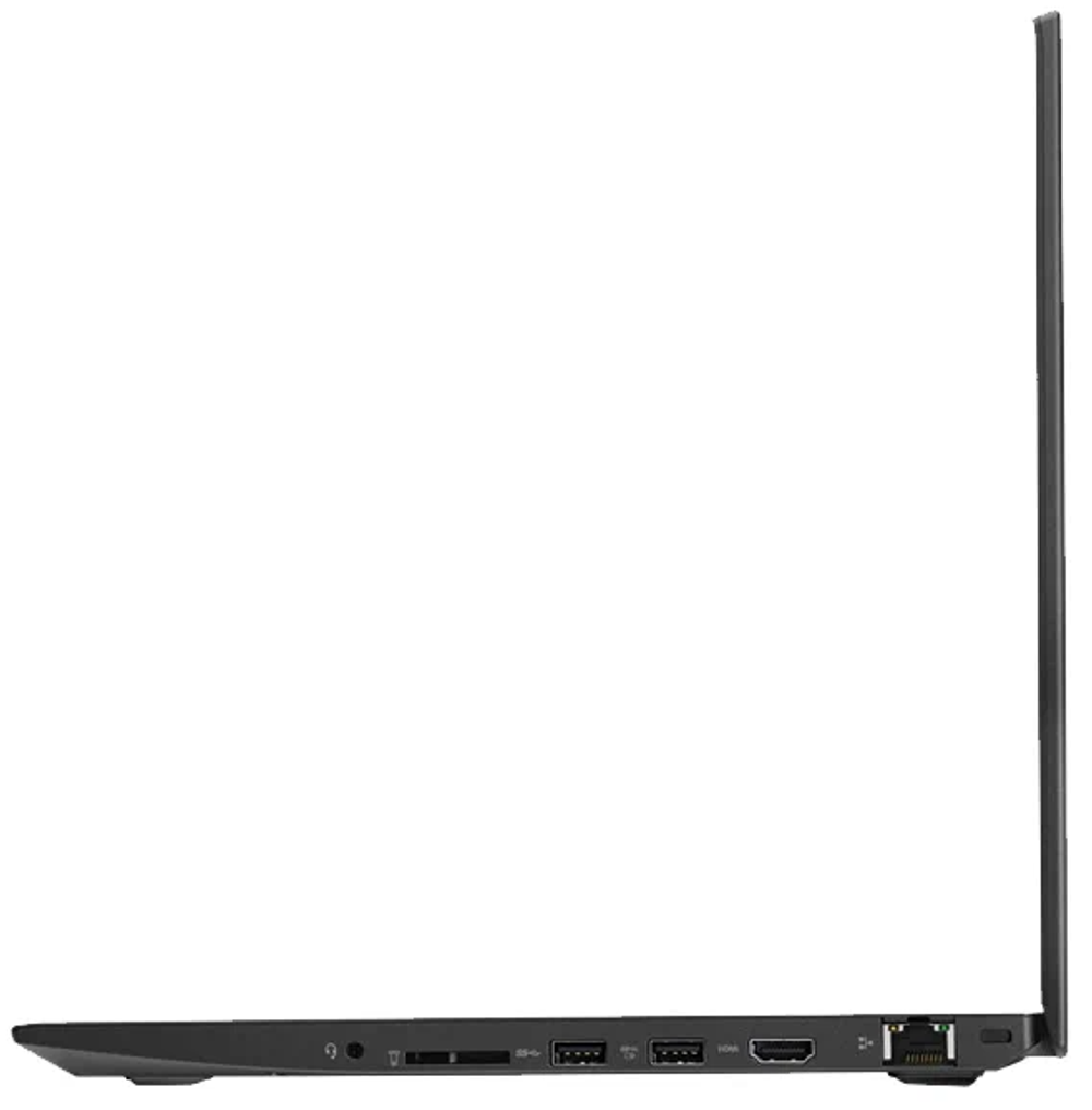 15.6" Ноутбук Lenovo ThinkPad T570 (1920x1080, Intel Core i7-7600U, RAM 8ГБ, SSD 256ГБ, Intel HD Graphics 620, Win 10Pro)