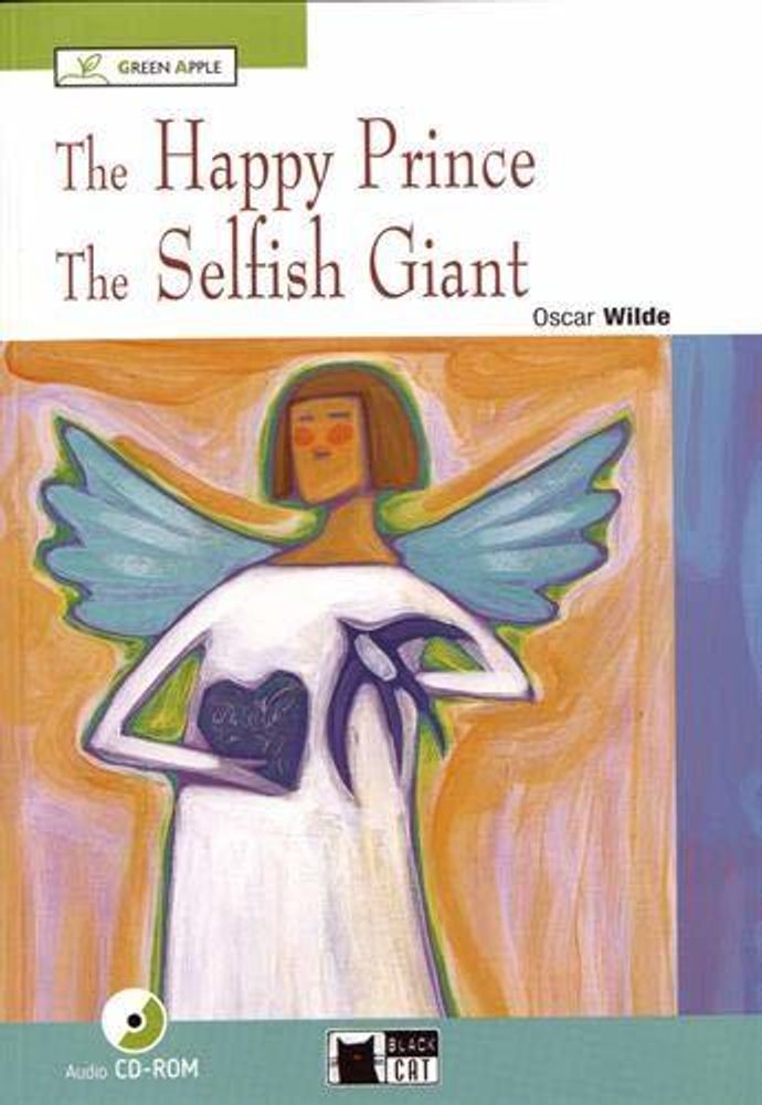 Happy Prince And The Selfish Giant (The) B +D/R (Engl)
