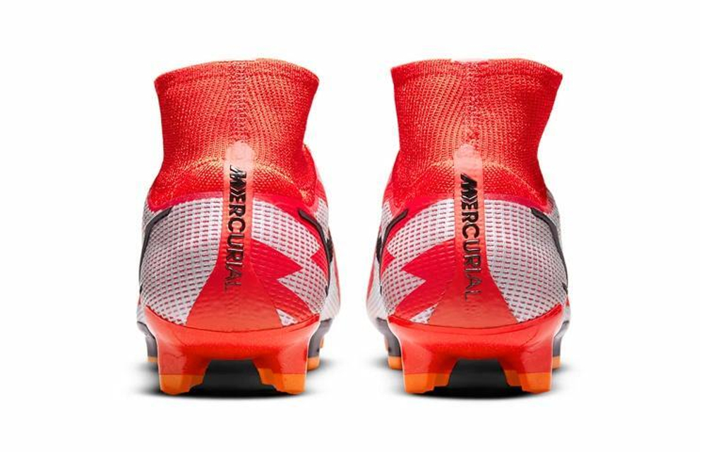 Кроссовки Nike Mercurial Superfly 8 14 Cr7 Fg-