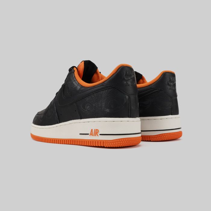 Кроссовки Nike Air Force 1 Halloween артикул:DC8891-001 - купить в магазине Дайс