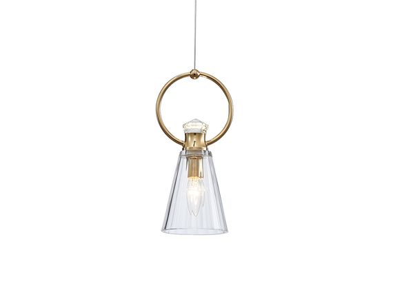 Подвесной светильник Newport Margaret 4731/S gold М0070458